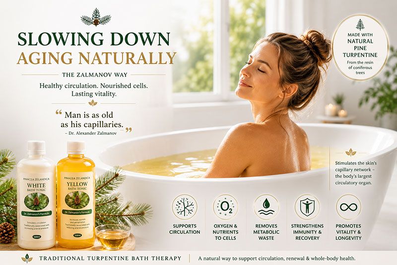 Slowing Down Aging