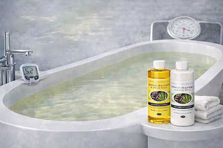 Turpentine Bath Benefits